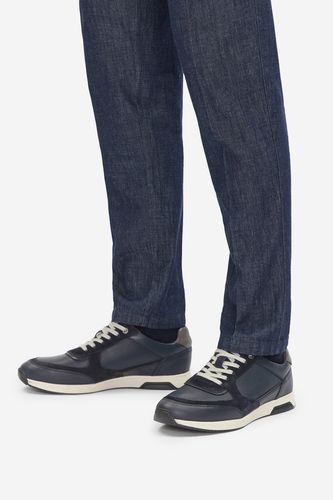 Cipele Lasocki CEO-LUIS-07 MI24 Kobalt plava