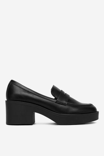 Mokasinke Jenny CEO-R25SS05882 Črna