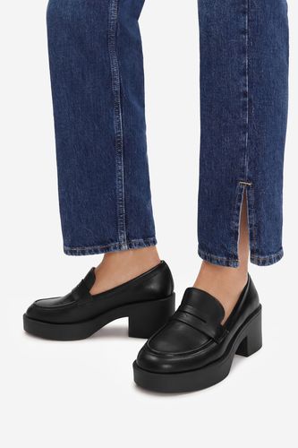 Mokasinke Jenny CEO-R25SS05882 Črna