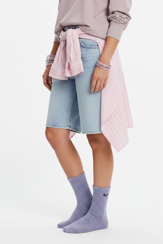 Čarape ROXY CEO_AS_ROXY_06_W_AW25 (2 PACK) Siva
