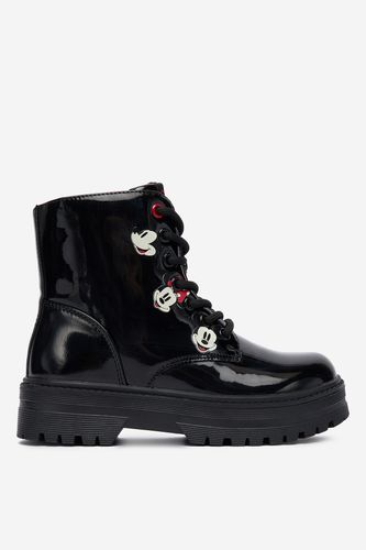 Semiš Mickey&Friends CEO-CM-AW25-127DSTC Črna