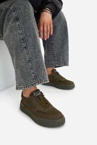 Tenisky G-STAR CEO-WI16-SABY-02 Khaki