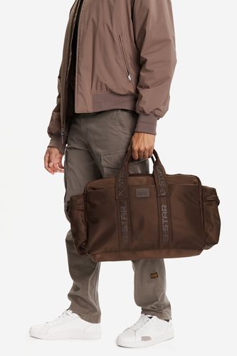 Moška torba G-STAR CEO-MARK-XC8190 Čokoladno rjava