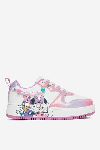 Sportovní obuv Mickey&Friends CEO-CP66-AW25-106DSTC Bílá