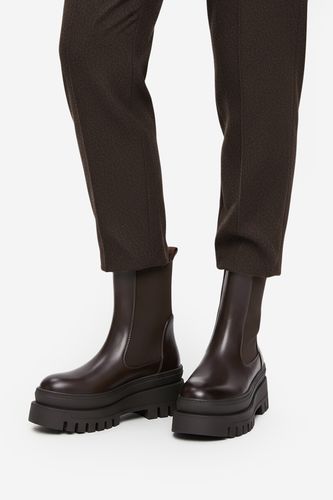 Gležnjarji DeeZee CEO-HY60290S-1 Bež