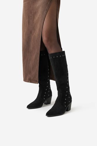 Čizme DeeZee CEO-HY900735-5 Crna
