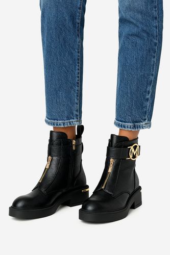Kotníková obuv Mexx CEO-MI001713643W Černá