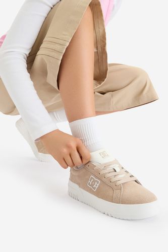Sportovní obuv DC Shoes CEO-WP40-24302 Béžová