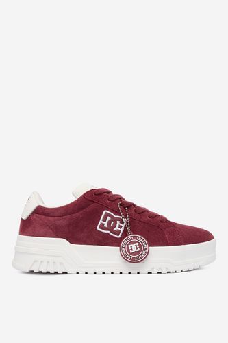 Sportovní obuv DC Shoes CEO-WP40-24302 Vínový