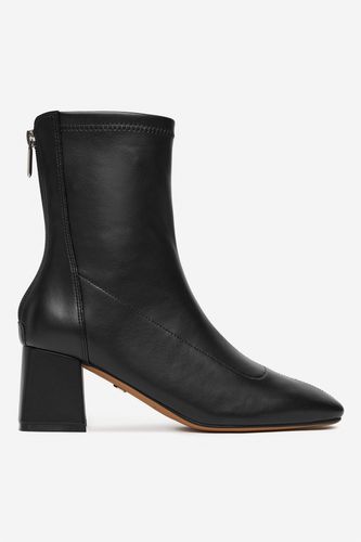 Kratke čizme NINE WEST CEO-ASALA-01 Crna