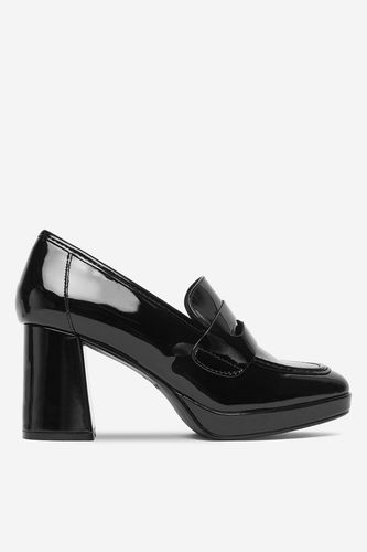 Mokasinke Jenny CEO-PX195-01 Črna
