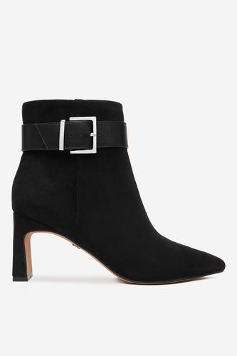 Kotníková obuv NINE WEST CEO-LAMIA-01 Černá