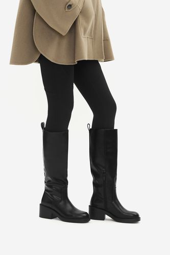 Čizme Jenny CEO-HY80171S-1 Crna