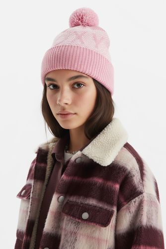 Ženska kapa ROXY CEO-RX-W3-001-AW25 Roza