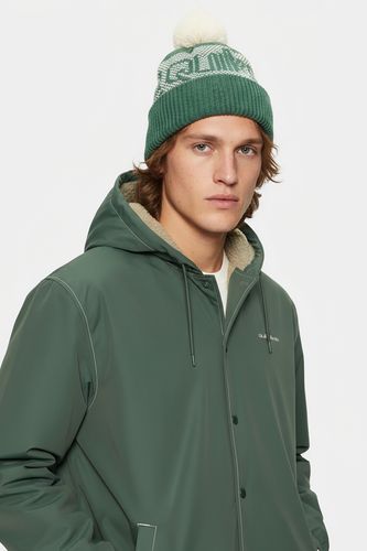 Muška kapa QUIKSILVER CEO-QS-M3-002-AW25 Zelena