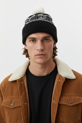 Muška kapa QUIKSILVER CEO-QS-M3-002-AW25 Crna