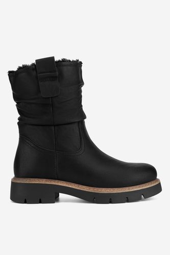 Kotníková obuv Clara Barson CEO-WS6329-02 Černá
