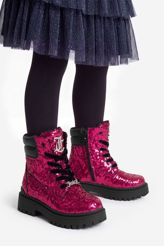 Semiš JUICY COUTURE CEO-CS6590-01A Roza