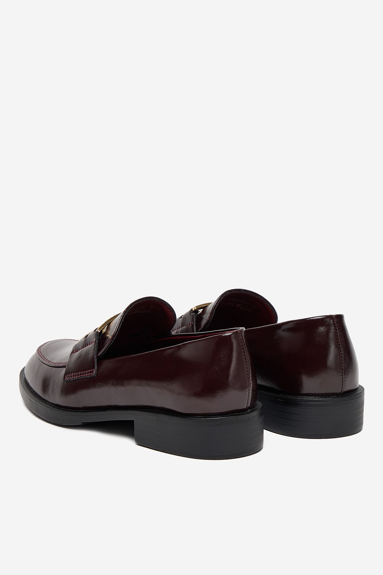 Loaferke Bordo rdeča