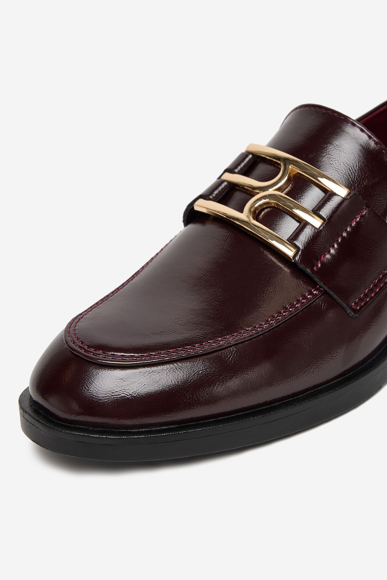 Loaferke Bordo rdeča
