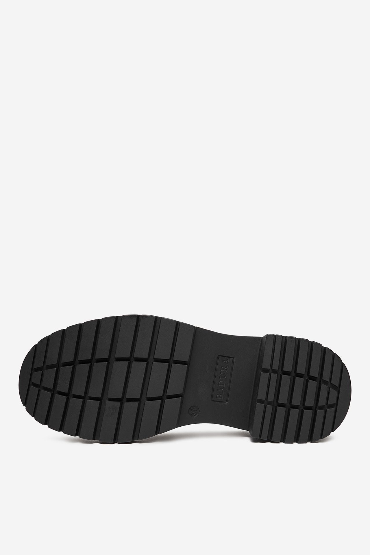 Loafers Crna