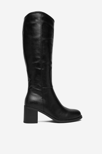 Kozačky Jenny CEO-TESSA WS22461-01 Černá