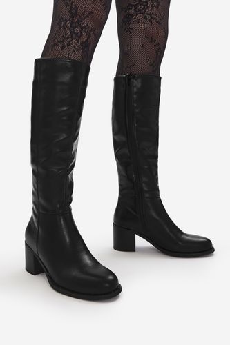 Kozačky Jenny CEO-TESSA WS22461-01 Černá
