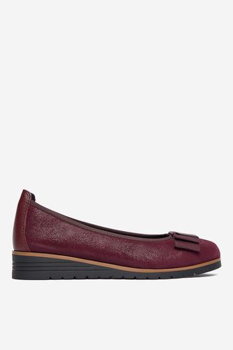 Baletanke Lasocki CEO-RST-TOMBA-29 Bordo