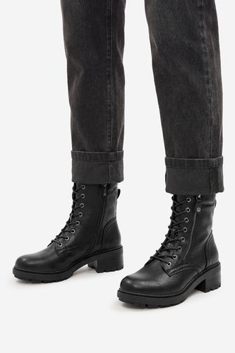 Semiš Clara Barson CEO-WS6396-05 Črna