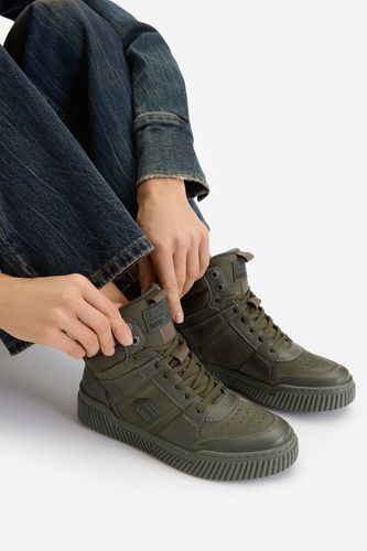 Superge G-STAR CEO-WI16-SABY-01 Khaki