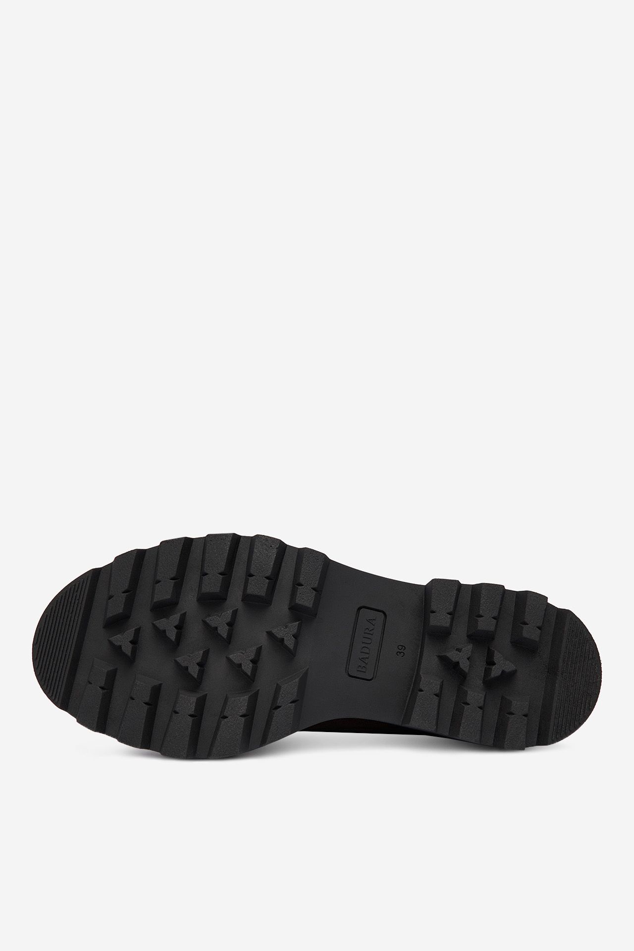 Loafersy Tmavě hnědá