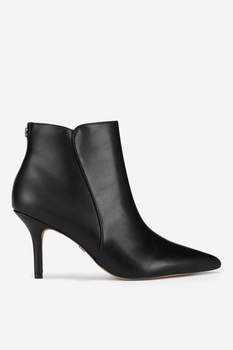 Kotníková obuv NINE WEST CEO-RAJA-01 Černá