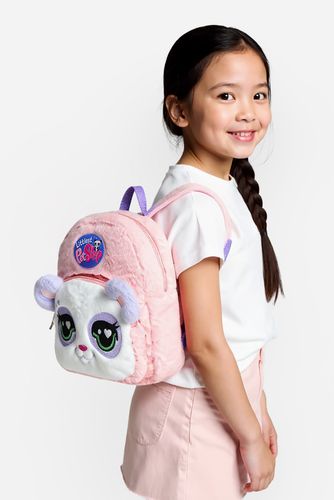 Batoh LITTLEST PET SHOP CEO-ACCCS-AW25-306LPS Růžová