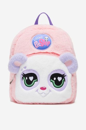 Batoh LITTLEST PET SHOP CEO-ACCCS-AW25-306LPS Růžová