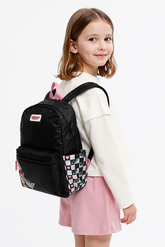 Ranac POWERPUFF GIRLS CEO-ACCCS-AW25-318PPG Crna
