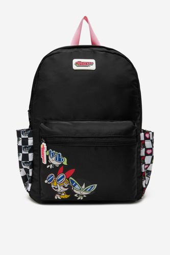Ranac POWERPUFF GIRLS CEO-ACCCS-AW25-318PPG Crna