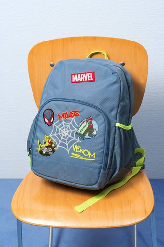 Hátizsák Spiderman CEO-ACCCS-AW25-109SPRMV Kék