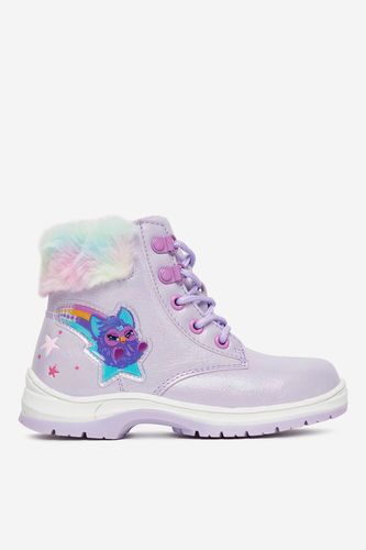 Semiš FURBY CEO-CP23-AW25-131FUR Fuchsia