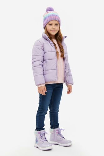 Semiš FURBY CEO-CP23-AW25-131FUR Fuchsia