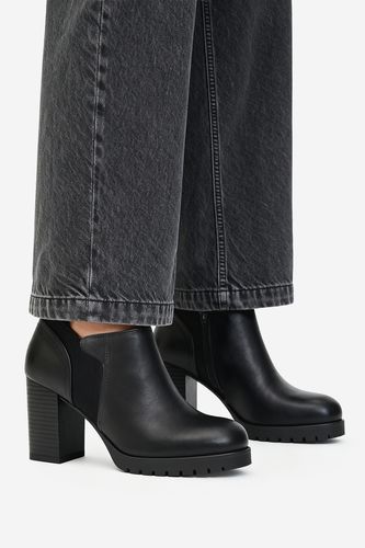 Kotníková obuv Clara Barson CEO-JD193809A-01 Černá