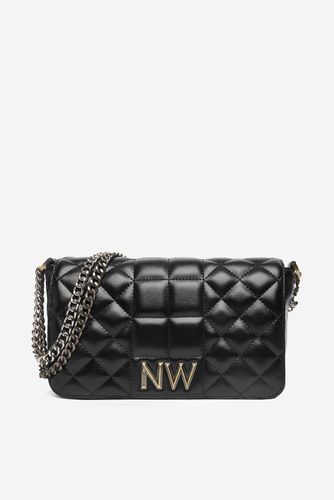 Torbica NINE WEST EO-VERMONT-I-LDA8409 Črna