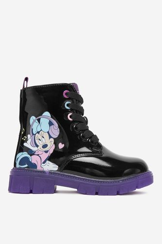 Semiš Mickey&Friends CEO-NJ-AW25-128DSTC Črna