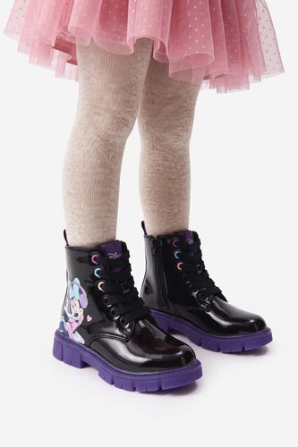 Semiš Mickey&Friends CEO-NJ-AW25-128DSTC Črna
