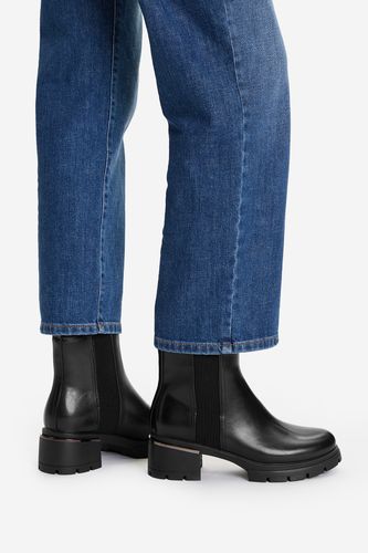 Kotníková obuv Jenny CEO-24F597-1 Černá