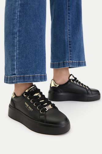 Superge NINE WEST CEO-ALIA-01 Črna