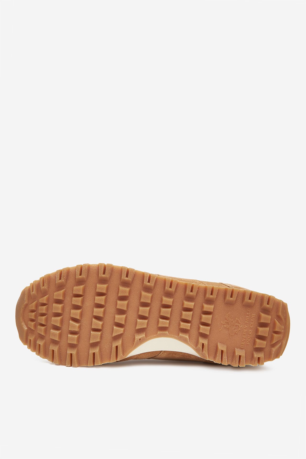 Sneakersy Světle hnědá