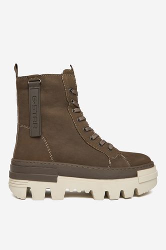 Semiš G-STAR CEO-WI16-PATTRICK-01 Temno zelena
