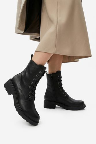 Semiš Clara Barson CEO-WS5658-17 Črna