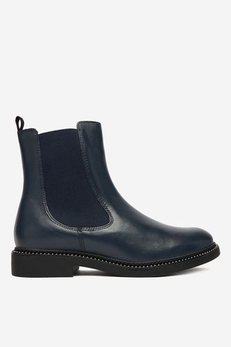Gležnjarji Lasocki CEO-RST-56007-10 Mornarsko modra