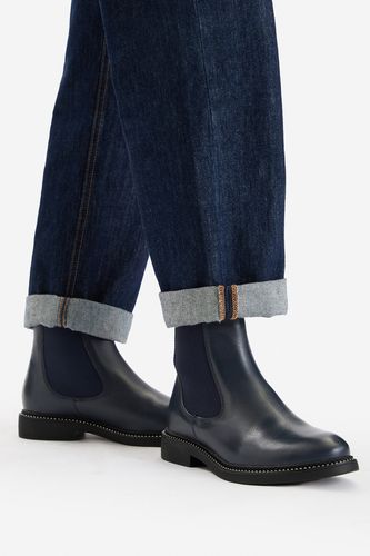 Gležnjarji Lasocki CEO-RST-56007-10 Mornarsko modra
